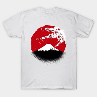 Fujiyama T-Shirt